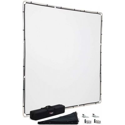 Manfrotto Pro Scrim All in One Kit 2,9 × 2,9 m XL – Zboží Mobilmania