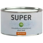 BKP Polykar Super 200 g světle šedá – Zboží Mobilmania