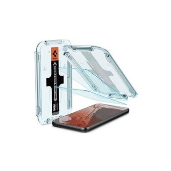 Spigen Glas.TR Samsung S901 S22 2pcs / 2pcs "EZ FIT" AGL04151