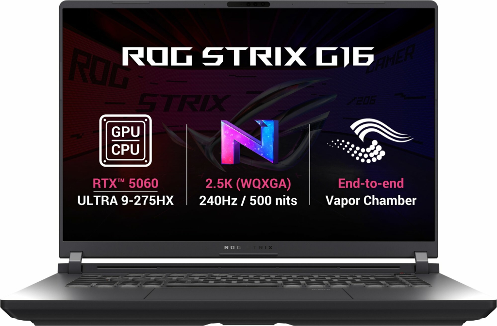 Asus ROG Strix G16 G615LM-S5382Z