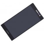 Náhradní díl Huawei Nova LCD + Touch Black – Zbozi.Blesk.cz