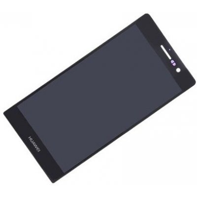 Náhradní díl Huawei Nova LCD + Touch Black – Zboží Mobilmania