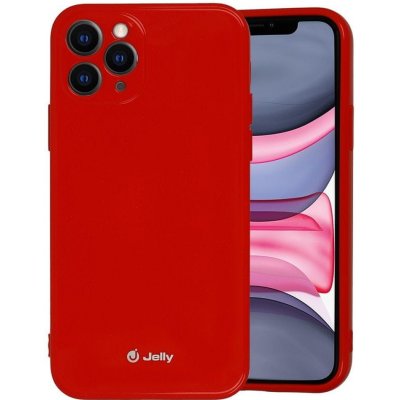 Mercury Jelly Jelly Case Samsung Galaxy S22+ Červené – Hledejceny.cz