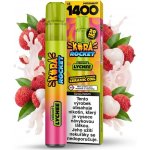 Kurwa Rocket Lychee 20 mg 1400 potahů – Sleviste.cz