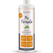 Oxyfresh Pro Formula Fresh Mint ústní voda 473 ml