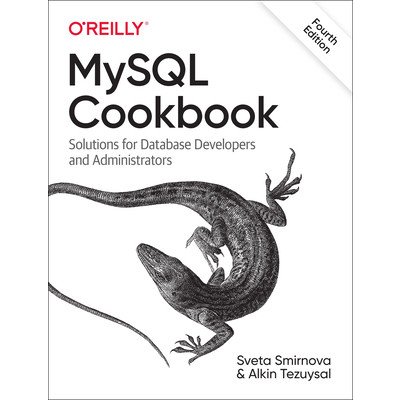 MySQL Cookbook – Zboží Mobilmania