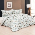 Matějovský bavlna povlečení Winter 140x220 70x90 – Zboží Dáma