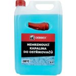 DEN BRAVEN-M Zimní směs do ostřikovačů (-20°C) DEBBEX TA00062 5 – Zboží Dáma