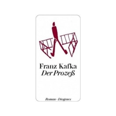 DER PROZESS - KAFKA, F. – Zboží Mobilmania