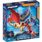 Playmobil 71080 Dragons Devět říší drak Wu a Wei s Jun – Zboží Mobilmania