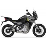 Moto Guzzi STELVIO ARAS 2024-2025 Nero Vulcano – Sleviste.cz