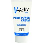 HOT V-ACTIV Penis Power Cream for Men 50ml – Hledejceny.cz