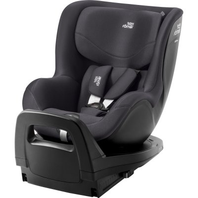 Britax Römer Dualfix Pro M Classic 2025 Deep Grey – Zboží Dáma