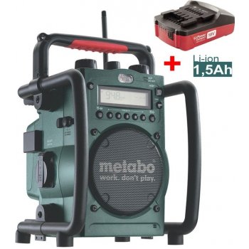 Metabo RC 14.4 -18