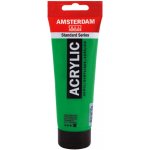 Amsterdam Standart Series akrylová barva 250 ml 618 Permanent Green – Hledejceny.cz