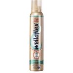 Wella Wellaflex Fullness For Thin Hair pěnové tužidlo ultra silné 200 ml – Zboží Dáma