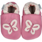 Capiki kožené capáčky motýlek – Sleviste.cz