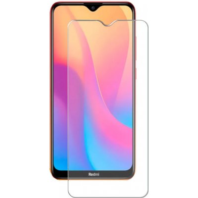 PROTEMIO Tvrzené ochranné sklo Xiaomi Redmi 8A 17468 – Zboží Mobilmania