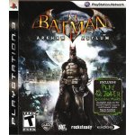 Batman Arkham Asylum – Zbozi.Blesk.cz