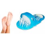 Verk Čistící pantofle do koupele Easy Feet – Zboží Dáma