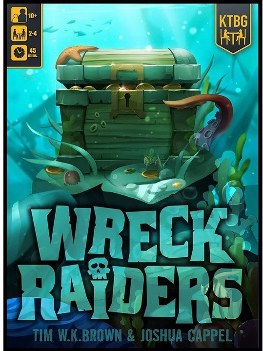 Wreck Raiders