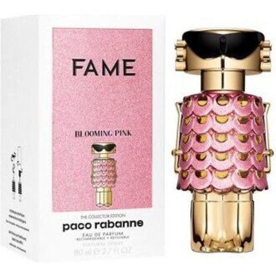 Paco Rabanne Fame Blooming Pink parfémovaná voda dámská 80 ml