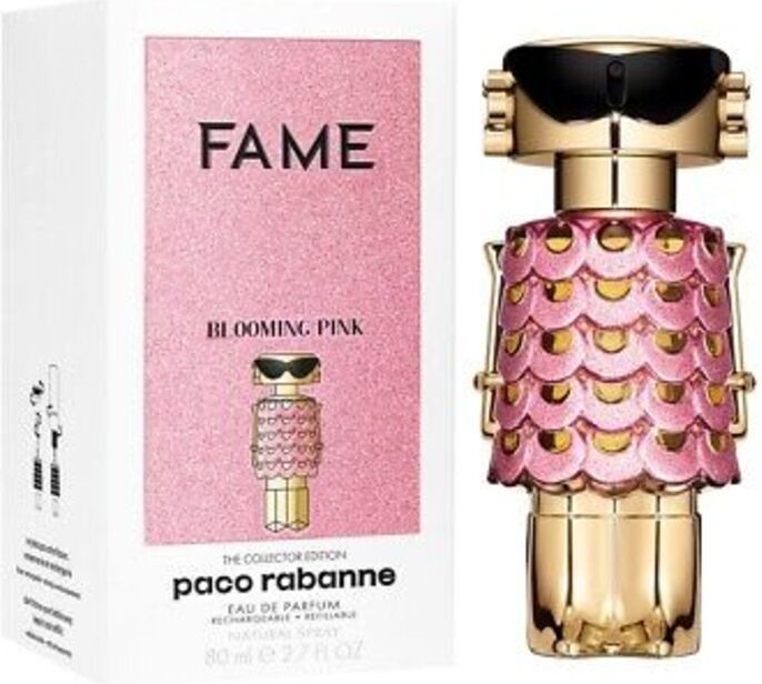 Paco Rabanne Fame Blooming Pink parfémovaná voda dámská 80 ml