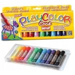 Playcolor Instant Tuhé temperové barvy 12 ks – Zboží Dáma