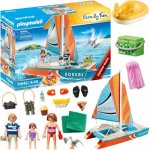 Playmobil 71043 Katamarán – Zboží Mobilmania