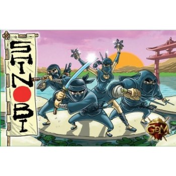 GDM Games Shinobi Assasins