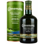 Connemara Peated Single Malt 40% 0,7 l (tuba) – Zboží Dáma