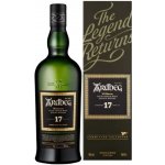 Whisky Ardbeg 17y 40% 0,7 l (karton) – Zboží Dáma