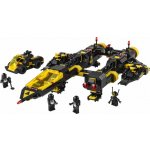 LEGO® Icons™10355 Blacktron Renegade – Zboží Živě