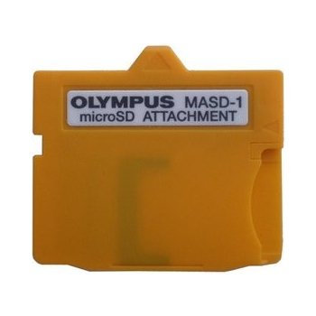 Olympus MASD-1 redukce XD