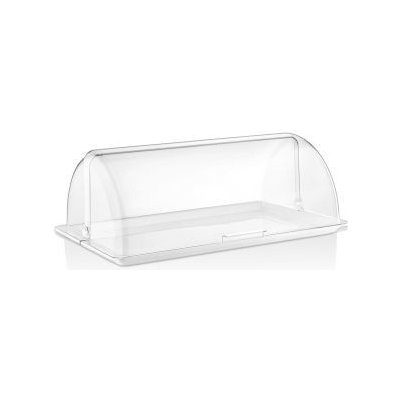 Poklop polykarbonát na gastronádobu 1/1 Roll-top – Zboží Dáma