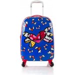 Heys Tween Spinner Flying Hearts 39 l – Zboží Dáma