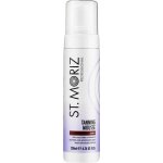St. Moriz Self Tanning samoopalovací pěna odstín Dark (With Olive Milk and Vitamin E) 200 ml – Zbozi.Blesk.cz