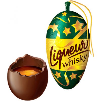 Figaro likérové šišky whisky 27,5 g – Zboží Dáma