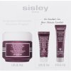 Kosmetická sada Sisley Black Rose denní rozjasňující krém s hydratačním účinkem 50 ml + omlazující pleťová maska 10 ml + hydratační emulze na tělo 15 ml