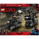 LEGO® Batman™ 76179 Honička na motorce Batmana a Seliny Kyle – Zboží Živě