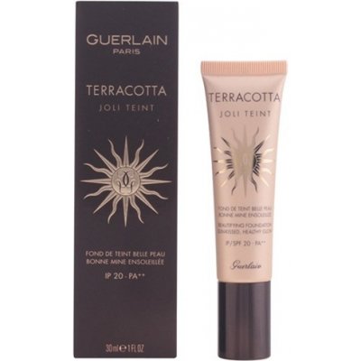 Guerlain Terracotta Joli Teint Beautifying Foundation zkrášlující make-up SPF20 Clair 30 ml – Zbozi.Blesk.cz