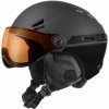 Snowboardová a lyžařská helma Relax Patrol Visor RH32C