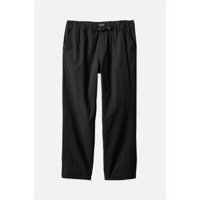 Brixton kalhoty Steady Cinch X Pant Black – Sleviste.cz