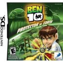 Hra na Nintendo DS Ben 10: Protector of Earth