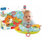 Clementoni Baby Plyšový polštářek 156988 – Hledejceny.cz
