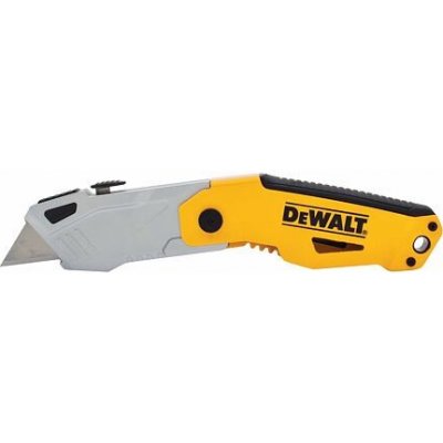 DeWalt DWHT10261-0 sklápěcí nůž se zasouvací čepelí, funkce Autoload – Hledejceny.cz