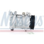 Kompresor, klimatizace NISSENS 890051 | Zboží Auto