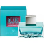 Antonio Banderas Blue Seduction toaletní voda dámská 100 ml – Hledejceny.cz