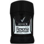Rexona Men Invisible Black & White deostick 50 ml – Zboží Mobilmania