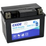 Exide AGM12-4 | Zboží Auto